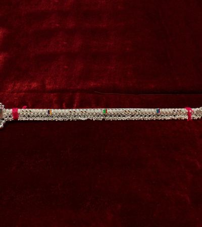 KV Anklet - Size:9 #06